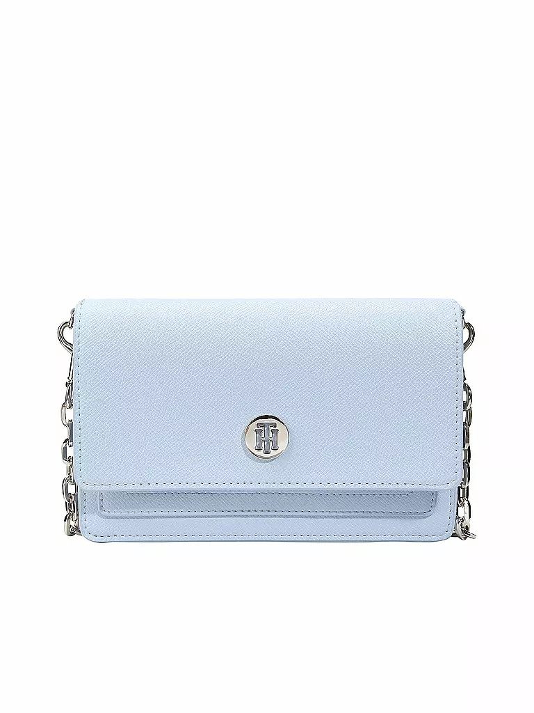 TOMMY HILFIGER | Tasche - Mini Bag " Honey Chain "  | blau