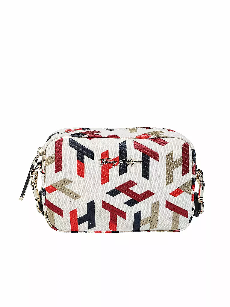 TOMMY HILFIGER | Tasche - Mini Bag Iconic  | bunt