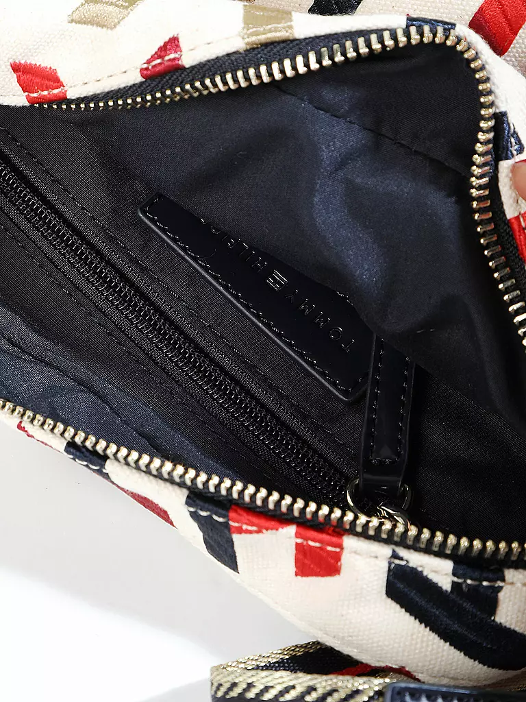 TOMMY HILFIGER | Tasche - Mini Bag Iconic  | bunt