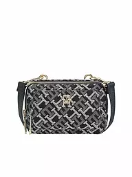 TOMMY HILFIGER | Tasche - Mini Bag ICONIC | dunkelblau