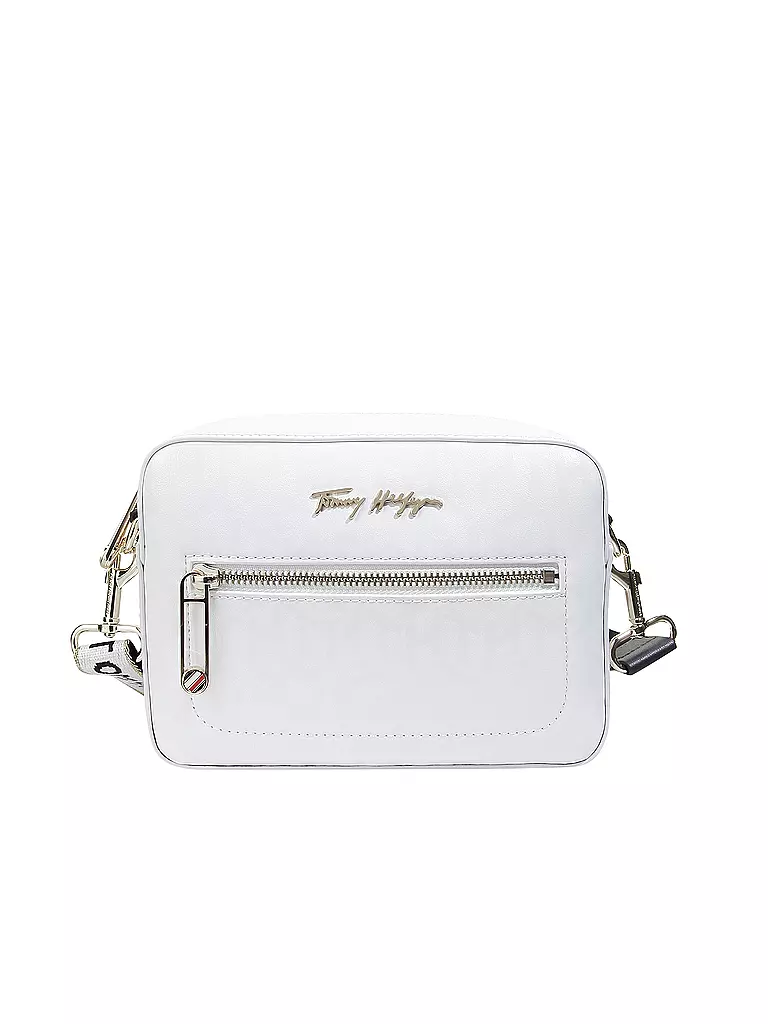 TOMMY HILFIGER | Tasche - Mini Bag Iconic | weiß