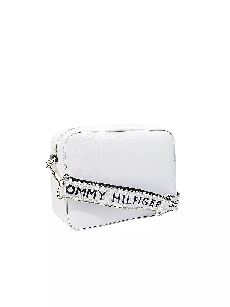 TOMMY HILFIGER | Tasche - Mini Bag Iconic | weiß