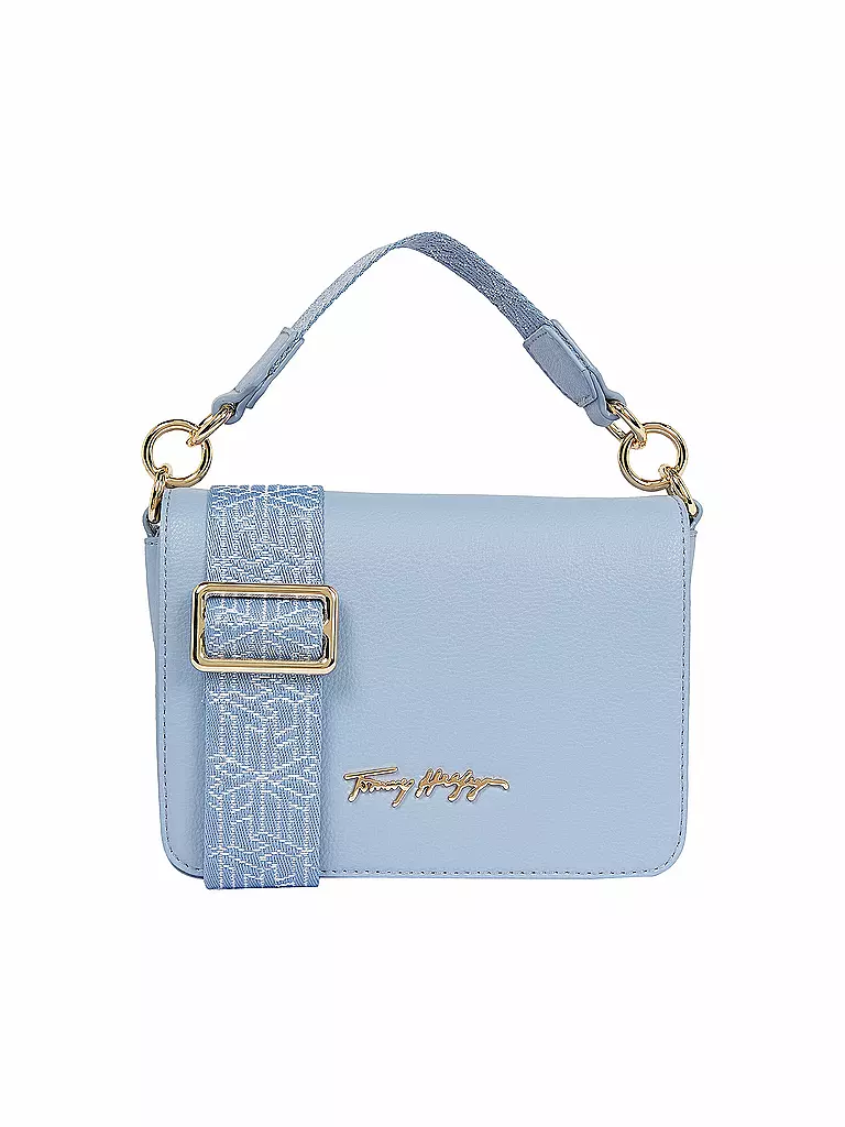 TOMMY HILFIGER | Tasche - Mini Bag Joy Mini  | hellblau