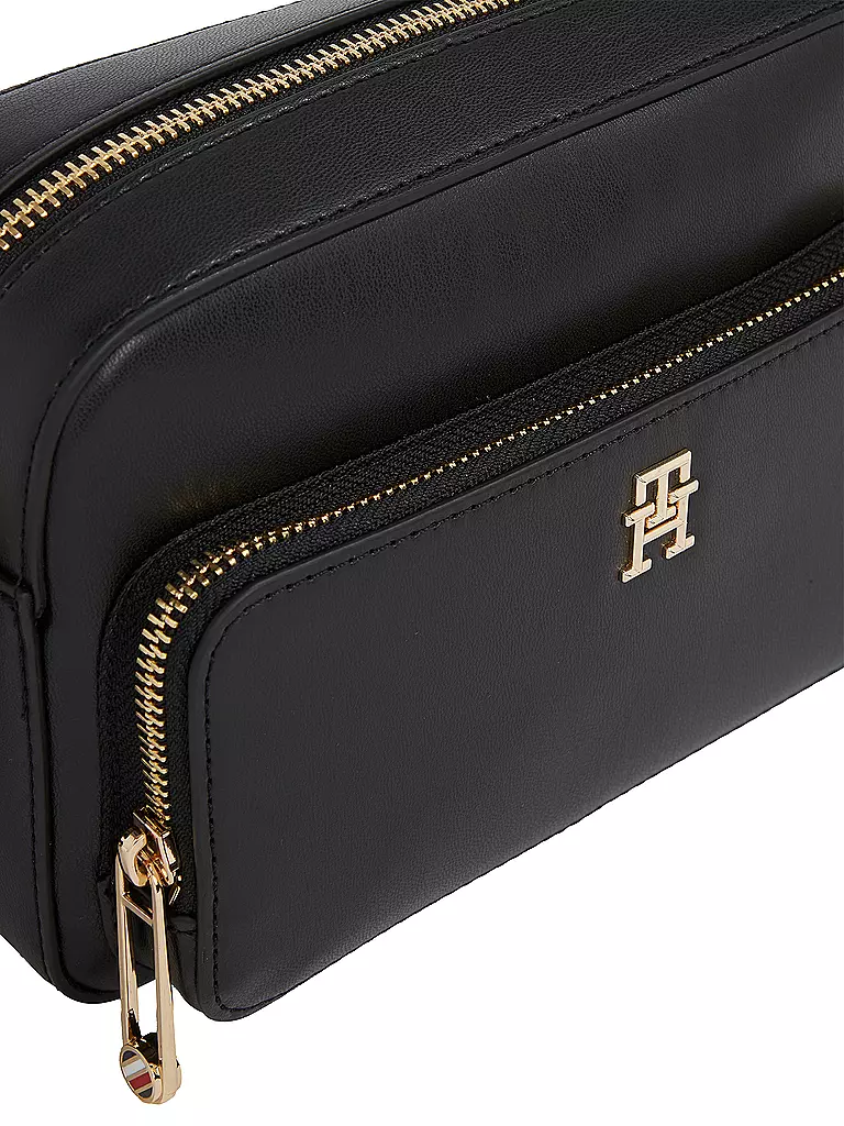 TOMMY HILFIGER | Tasche - Mini Bag JOY | schwarz