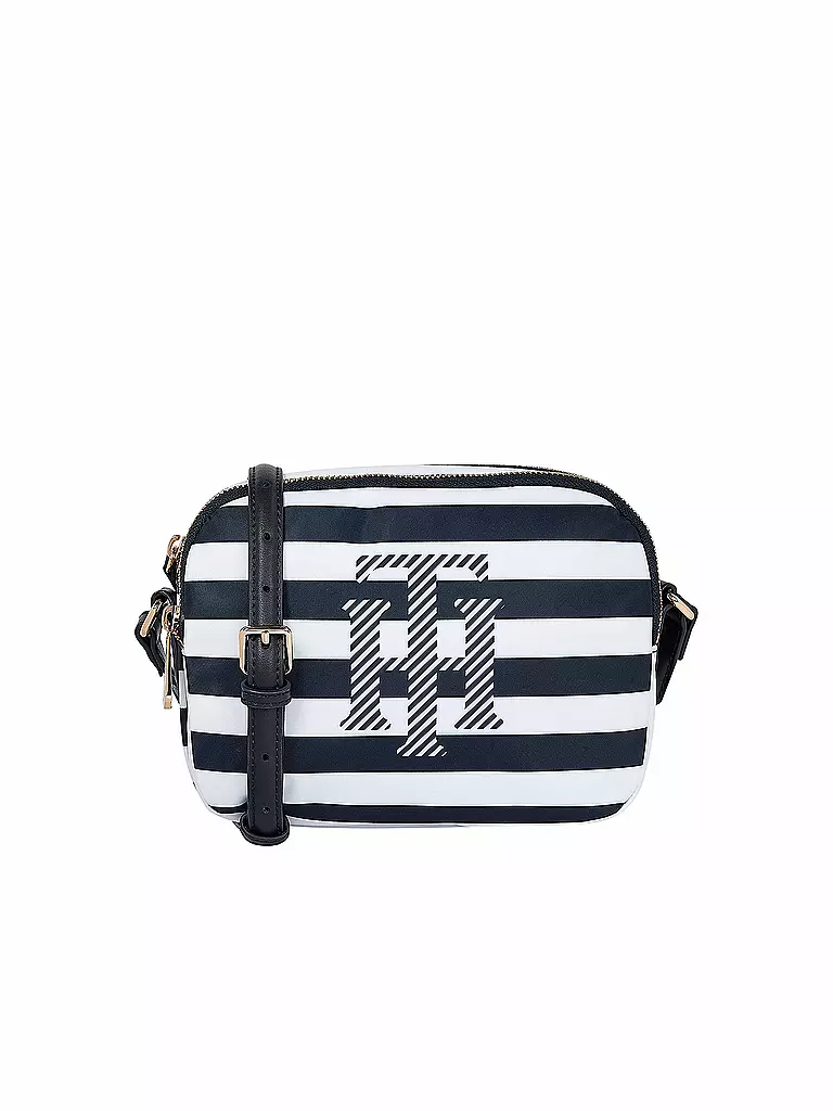 TOMMY HILFIGER | Tasche - Mini Bag Poppy  | blau