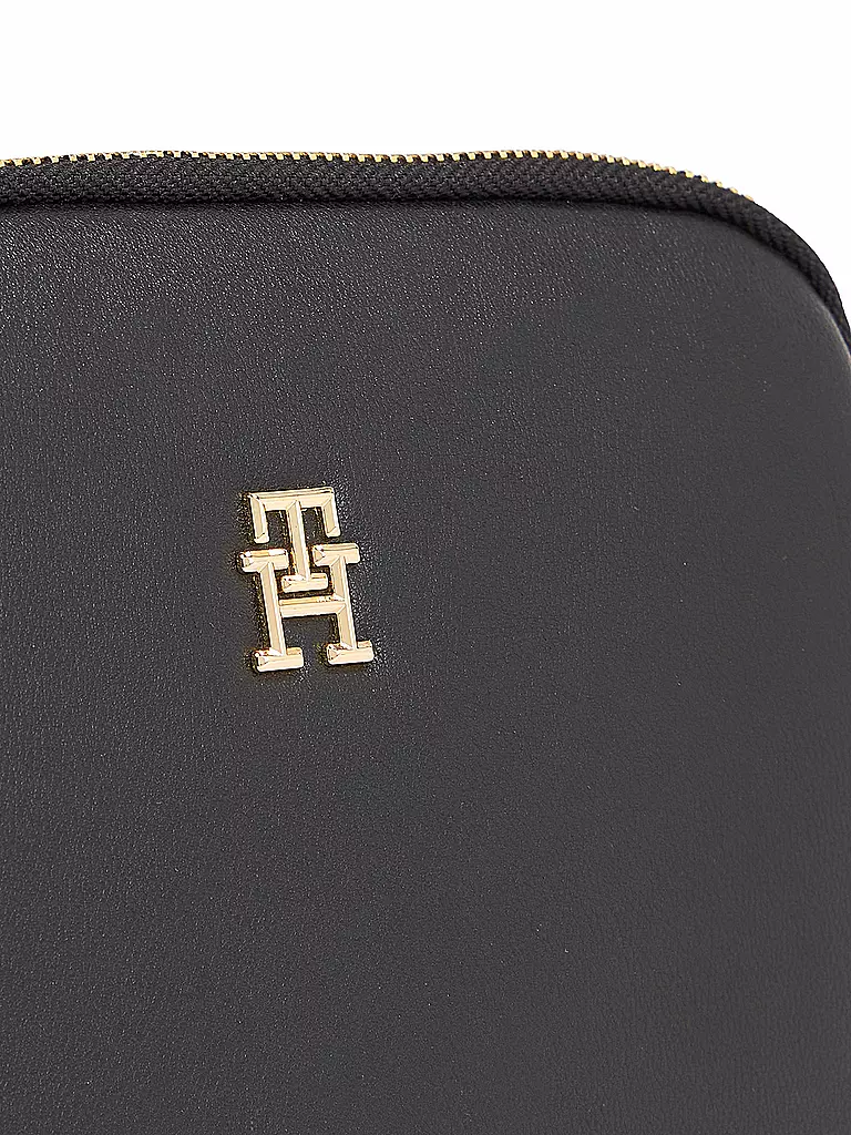 TOMMY HILFIGER | Tasche - Mini Bag POPPY | schwarz