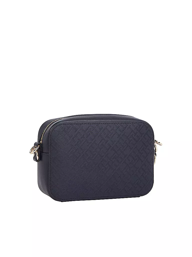 TOMMY HILFIGER | Tasche - Mini Bag TH DISTINCT  | dunkelblau