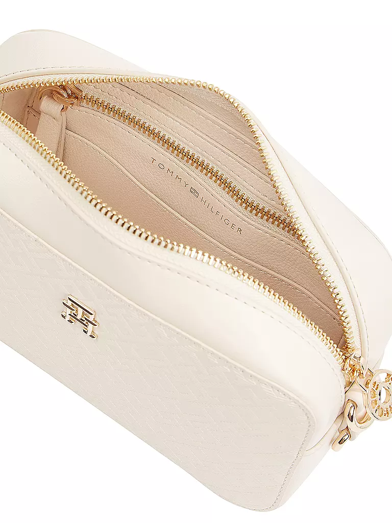 TOMMY HILFIGER | Tasche - Mini Bag TH DISTINCT  | beige