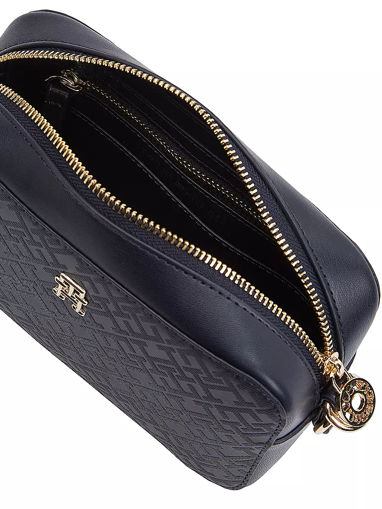 TOMMY HILFIGER | Tasche - Mini Bag TH DISTINCT  | dunkelblau