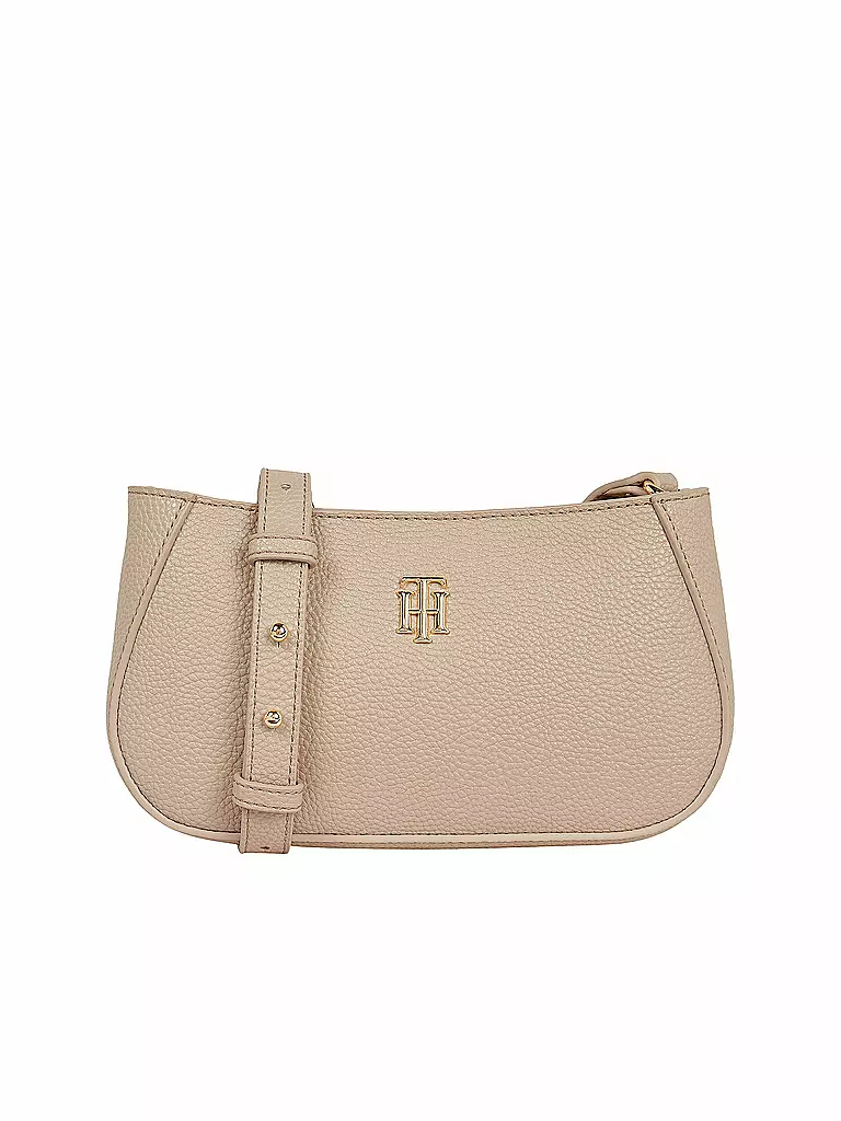 TOMMY HILFIGER | Tasche - Mini Bag TH ELEMENT | beige