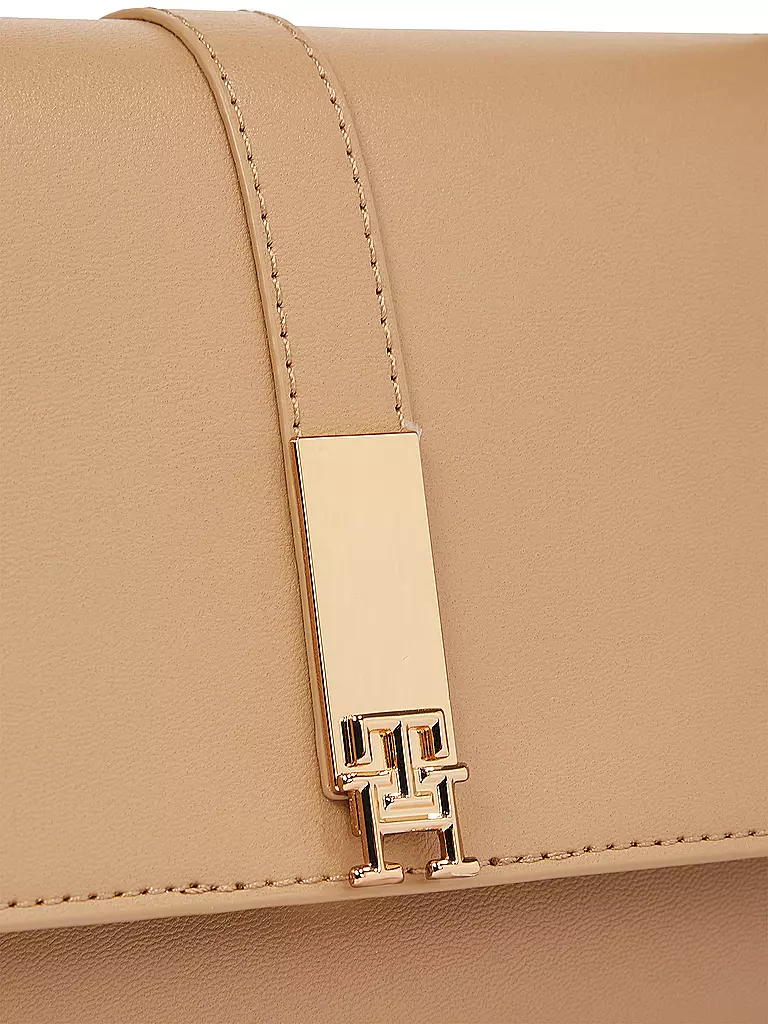 TOMMY HILFIGER | Tasche - Mini Bag TH HERITAGE  | camel