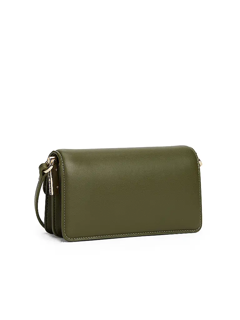 TOMMY HILFIGER | Tasche - Mini Bag TH HERITAGE | olive