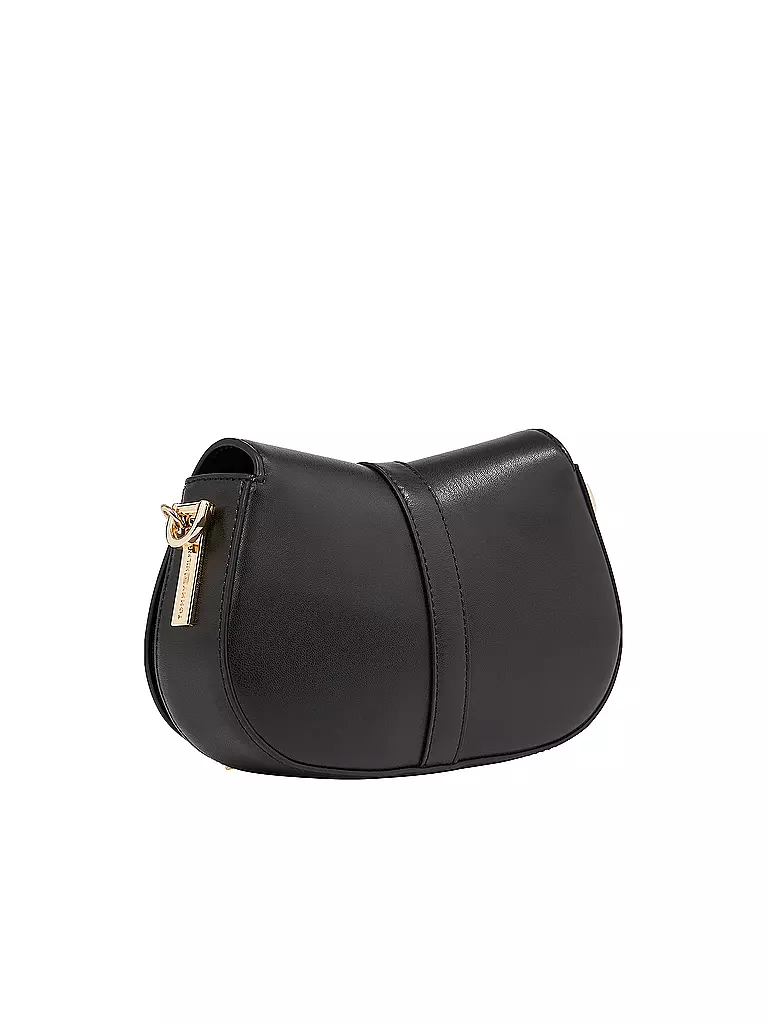 TOMMY HILFIGER | Tasche - Mini Bag TH HERITAGE | schwarz