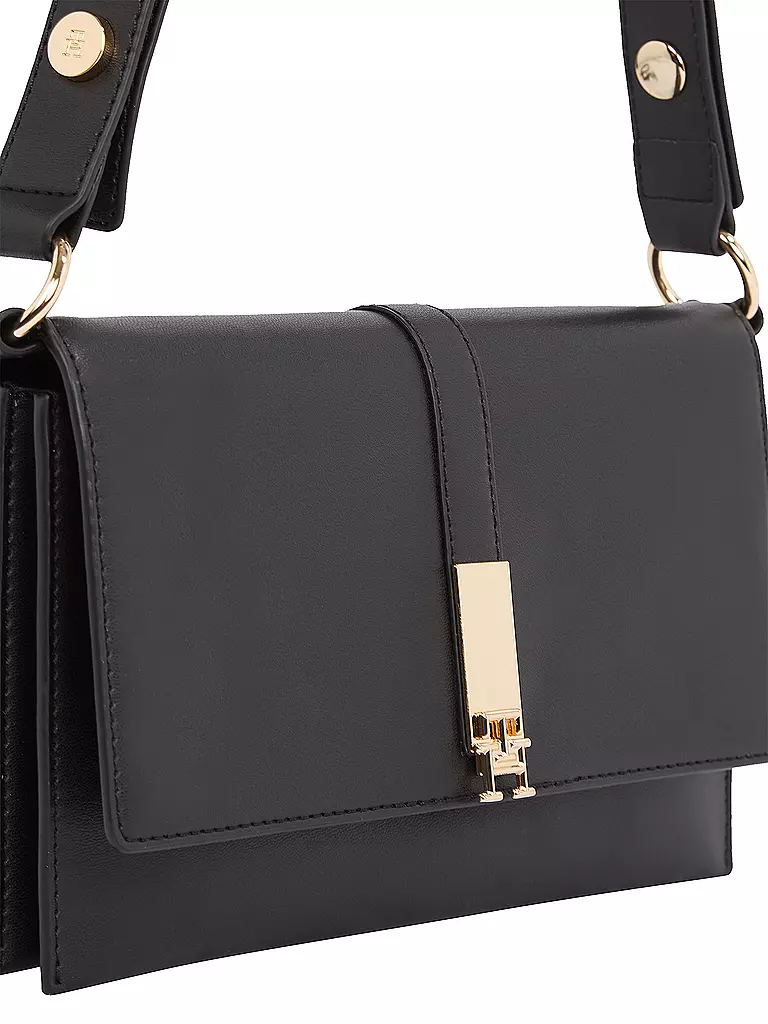 TOMMY HILFIGER | Tasche - Mini Bag TH HERITAGE | camel