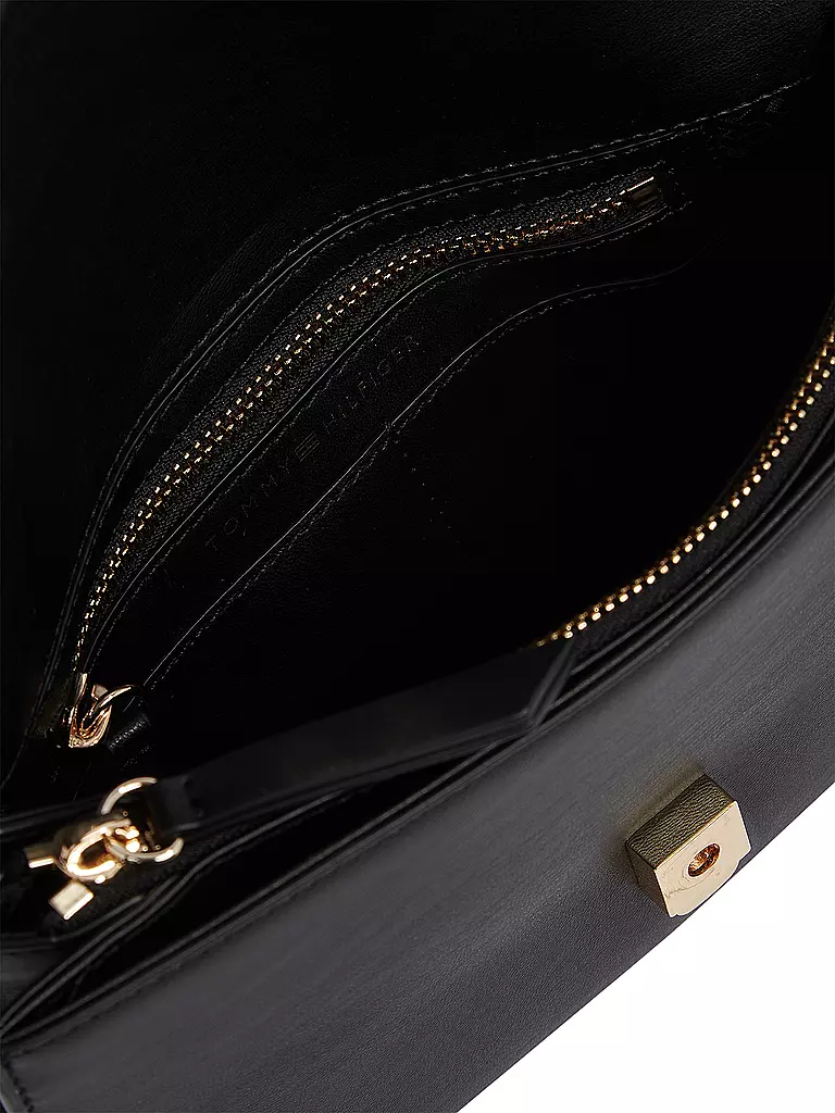 TOMMY HILFIGER | Tasche - Mini Bag TH HERITAGE | camel