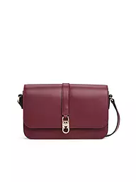 TOMMY HILFIGER | Tasche - Mini Bag TH LIBRE | dunkelrot