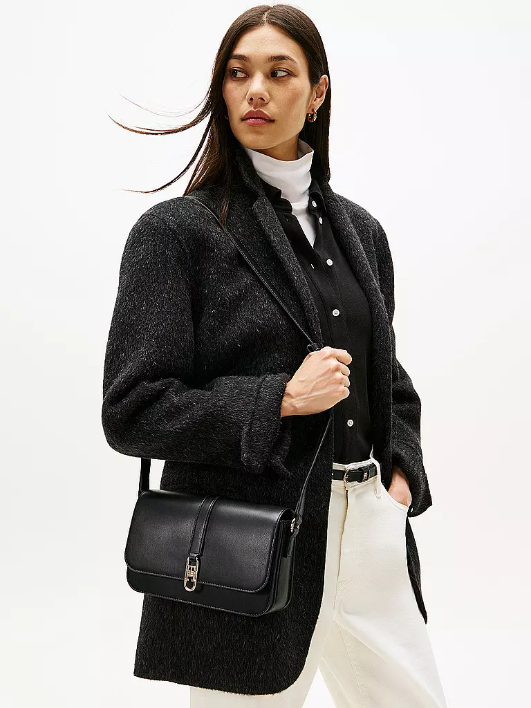 TOMMY HILFIGER | Tasche - Mini Bag TH LIBRE | schwarz