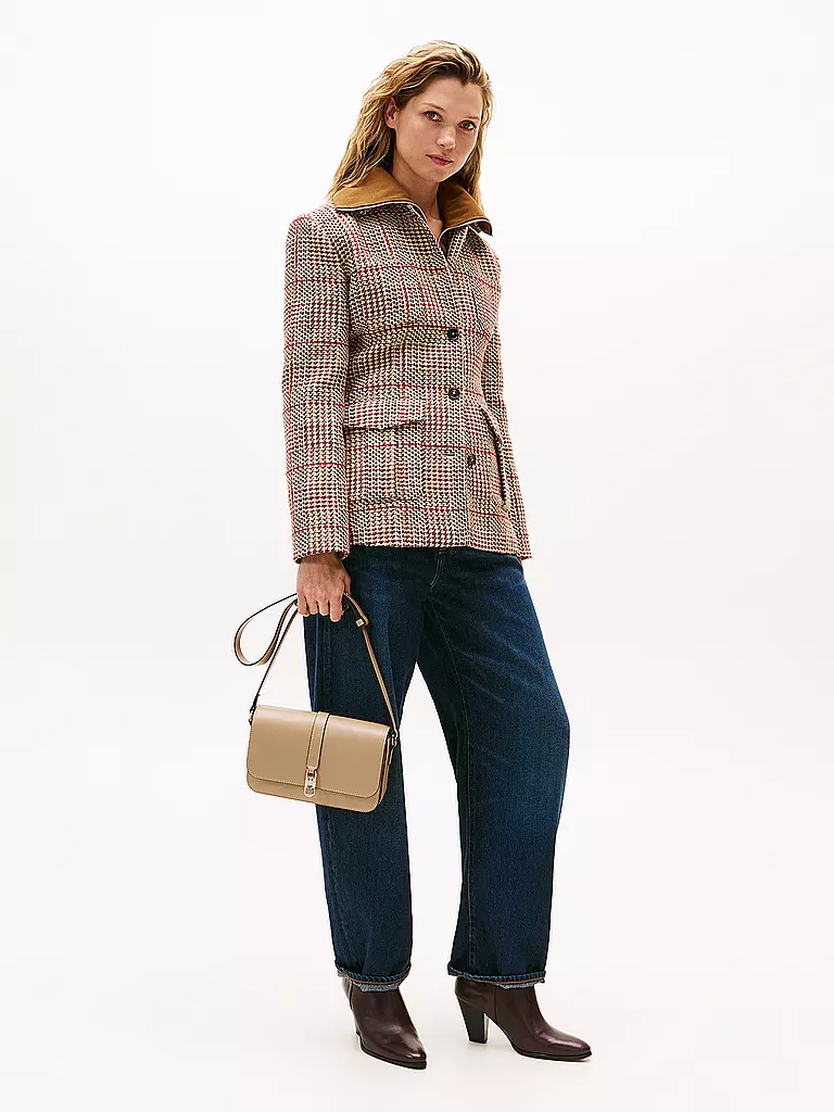 TOMMY HILFIGER | Tasche - Mini Bag TH LIBRE | creme