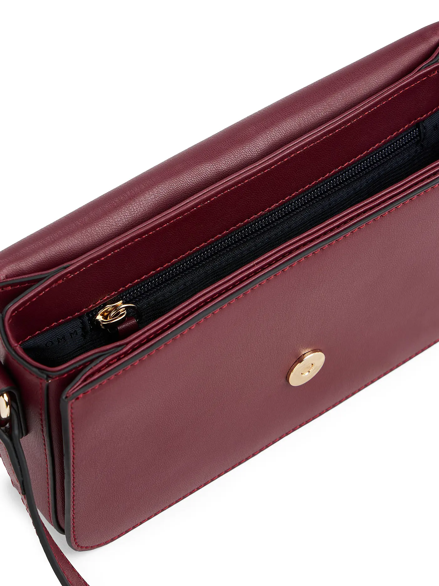 TOMMY HILFIGER | Tasche - Mini Bag TH LIBRE | dunkelrot