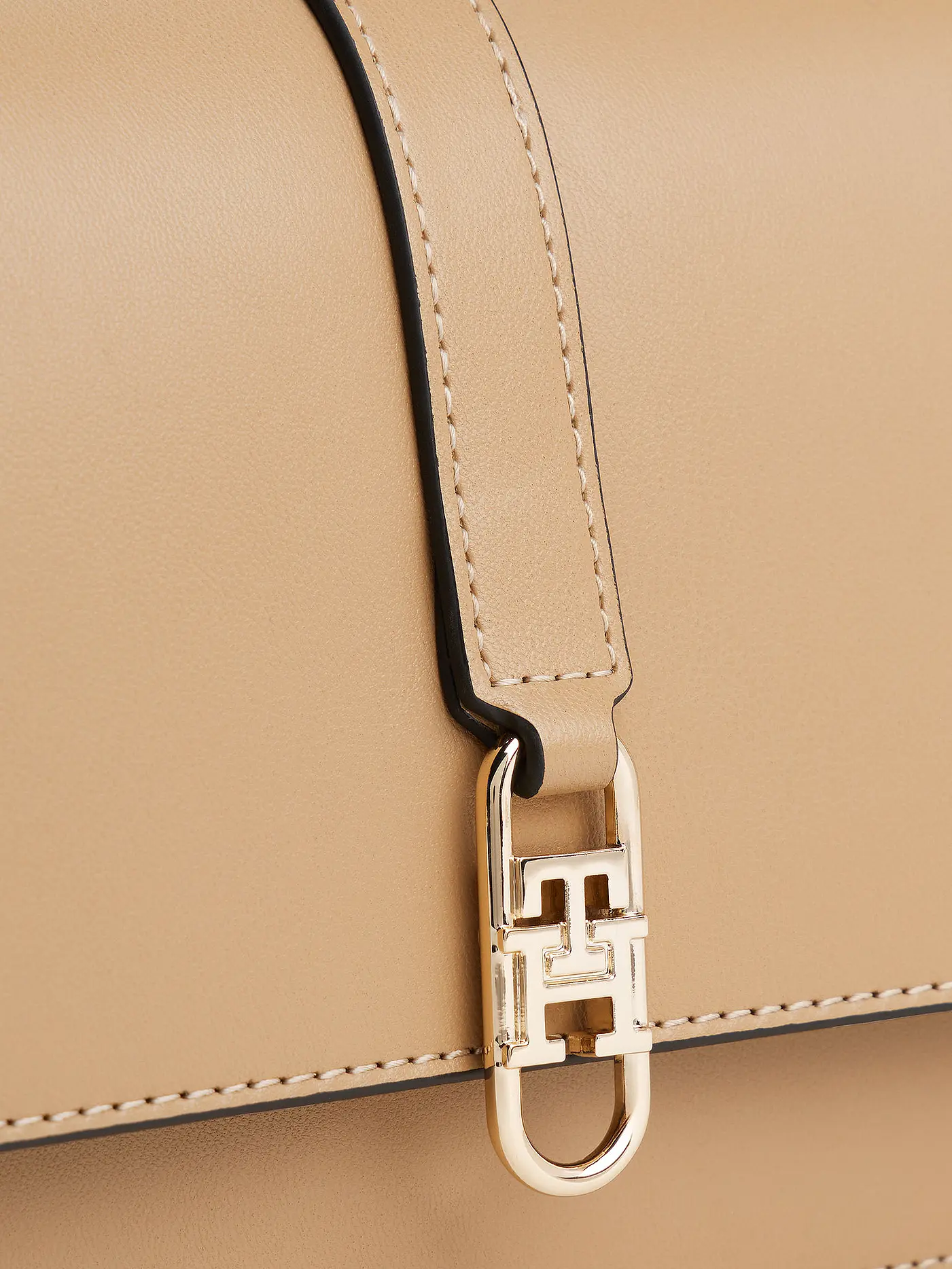 TOMMY HILFIGER | Tasche - Mini Bag TH LIBRE | creme