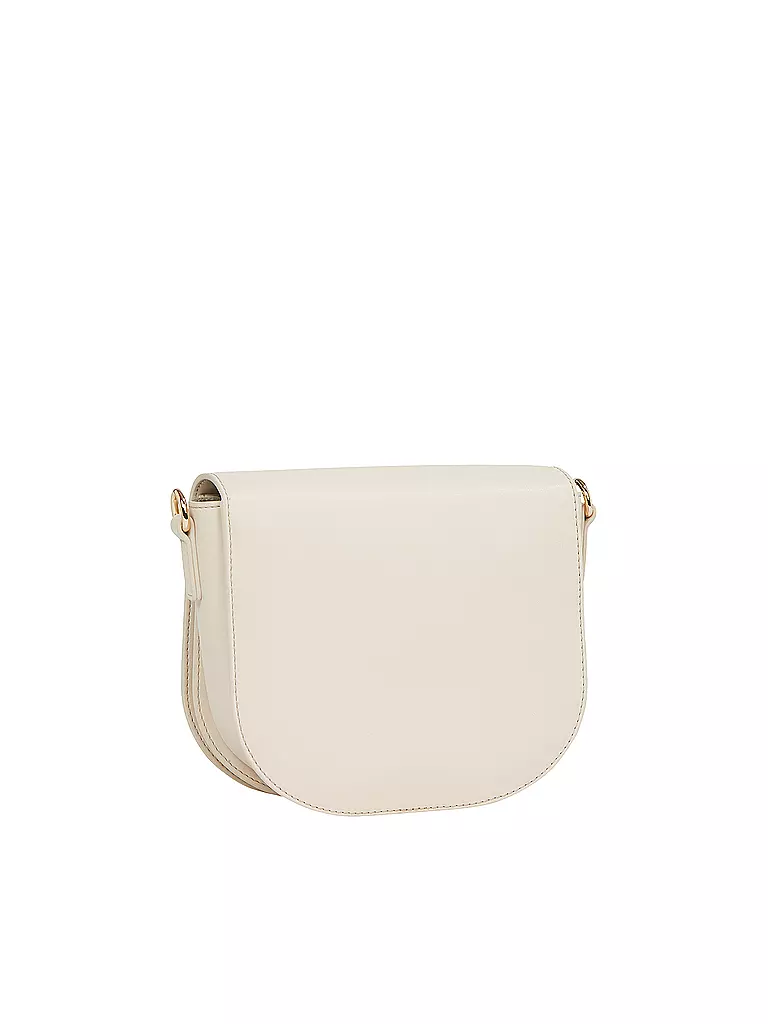TOMMY HILFIGER | Tasche - Mini Bag TH LOGOTAPE | schwarz