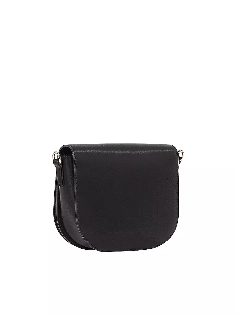 TOMMY HILFIGER | Tasche - Mini Bag TH LOGOTAPE | rosa