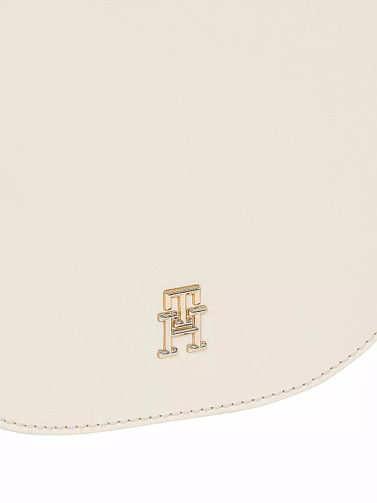 TOMMY HILFIGER | Tasche - Mini Bag TH LOGOTAPE | schwarz
