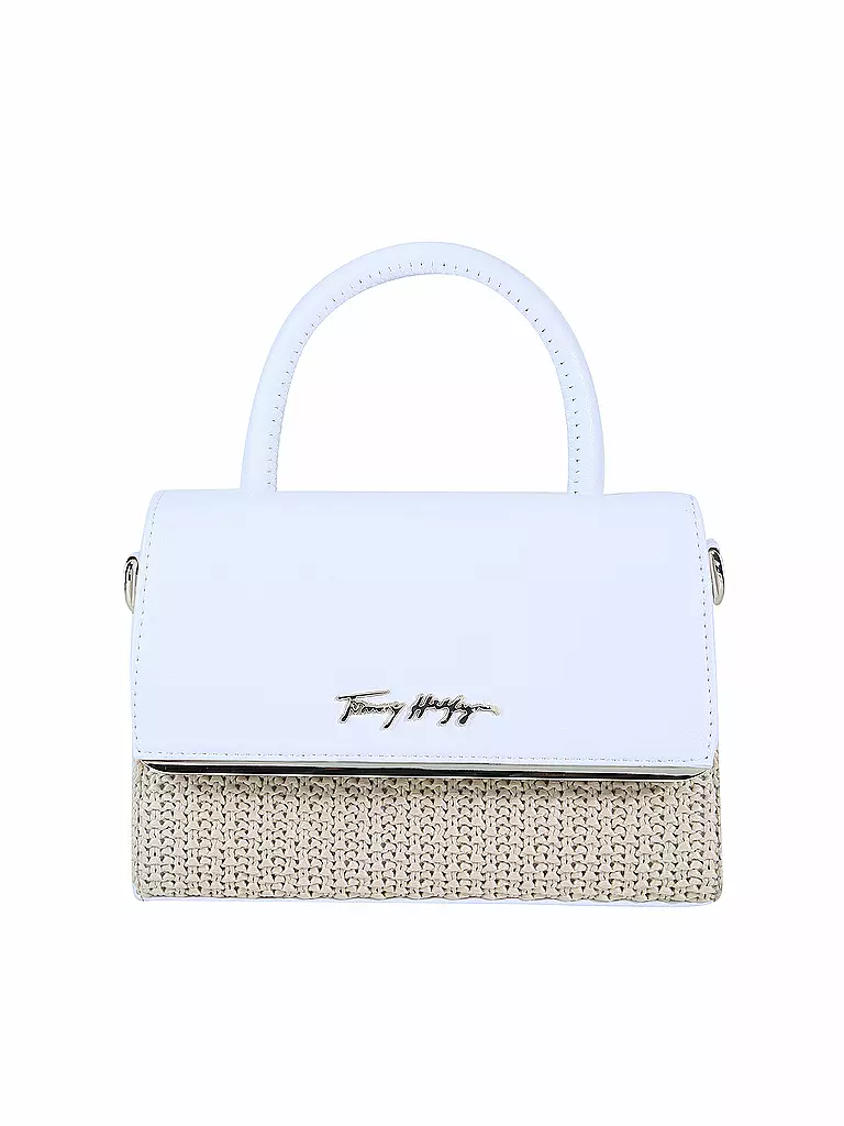 TOMMY HILFIGER | Tasche - Mini Bag TH Modern | weiß