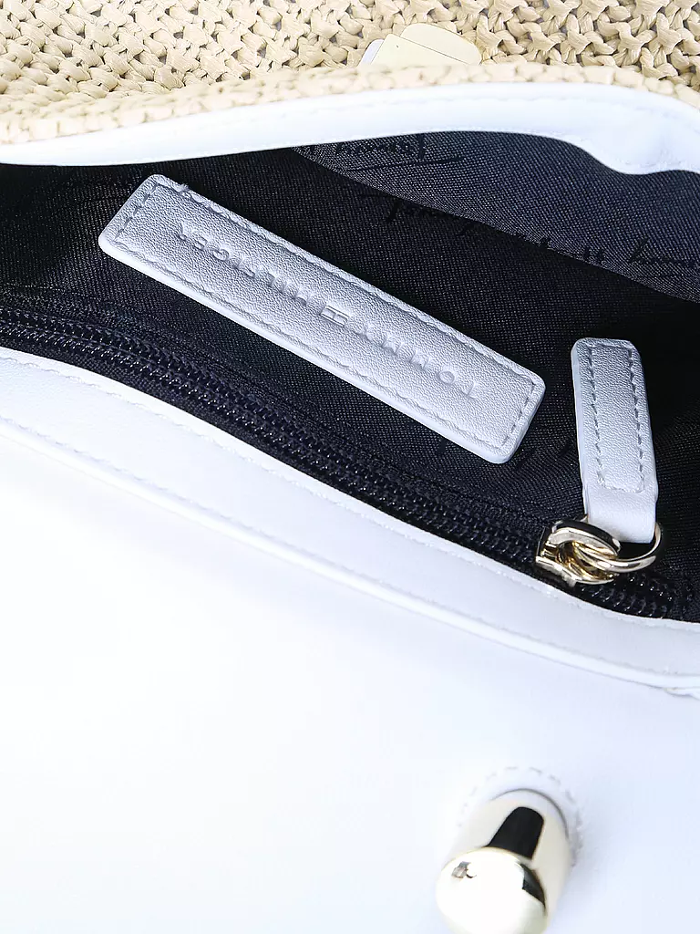 TOMMY HILFIGER | Tasche - Mini Bag TH Modern | weiß