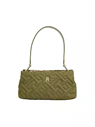 TOMMY HILFIGER | Tasche - Mini Bag TH SOFT | olive