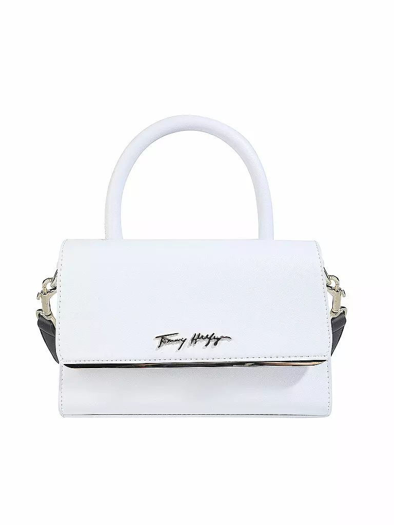 TOMMY HILFIGER | Tasche - Mini Bag Tommy Modern  | weiß