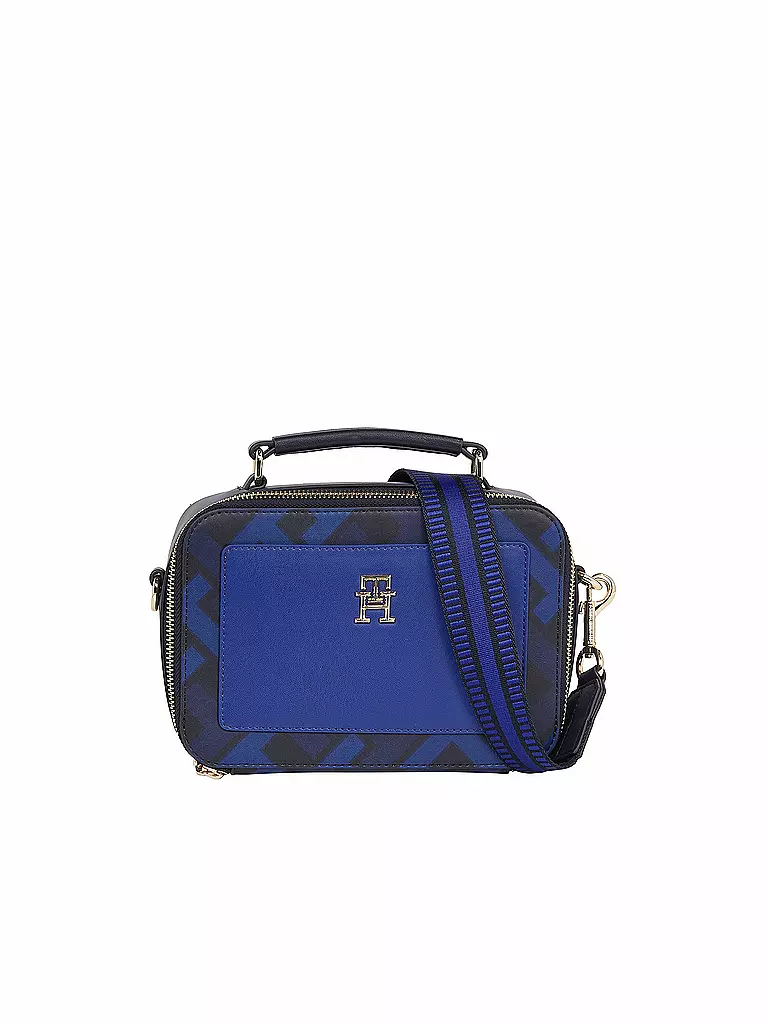 TOMMY HILFIGER | Tasche - Mini Bag | blau