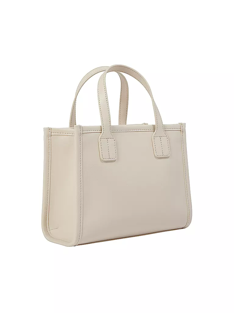 TOMMY HILFIGER | Tasche - Mini Tote Bag THE CITY SUMMER | beige