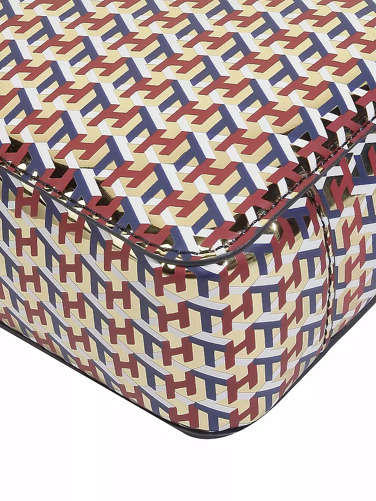 TOMMY HILFIGER | Tasche - Minibag "Iconic" | bunt