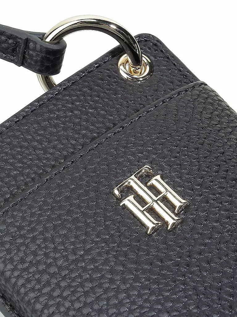 TOMMY HILFIGER | Tasche - Minibag  mit Handyfach " Essence " | blau