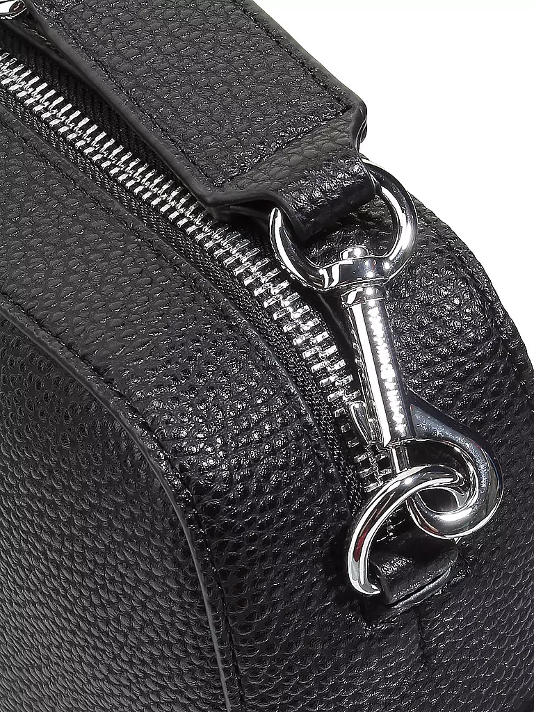 TOMMY HILFIGER | Tasche - Minibag TH Essence | schwarz