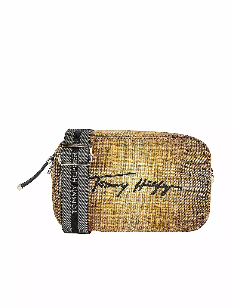 TOMMY HILFIGER | Tasche - Minibag | gelb