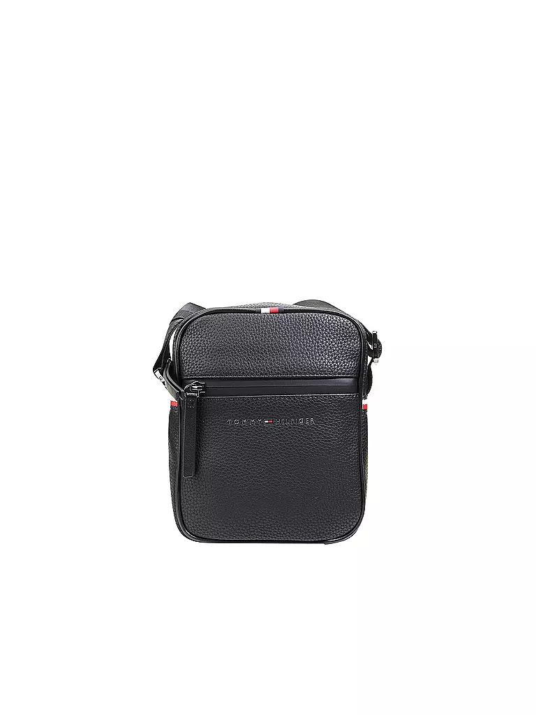 TOMMY HILFIGER | Tasche - Reporter Bag Essential | schwarz