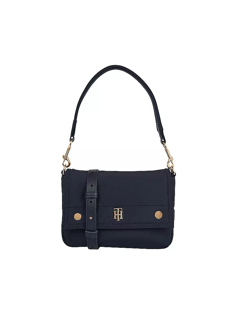 TOMMY HILFIGER | Tasche - Schultertasche MY TOMMY | blau