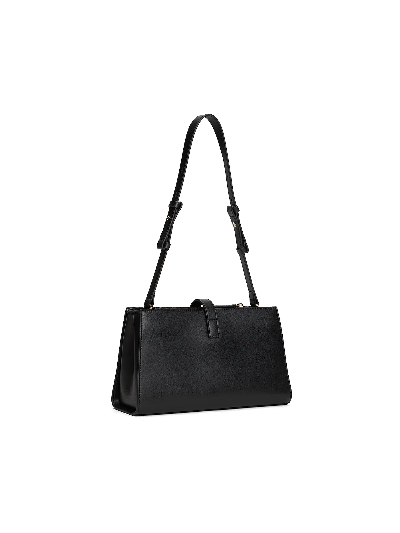 TOMMY HILFIGER | Tasche - Schultertasche TH LIBRE | schwarz