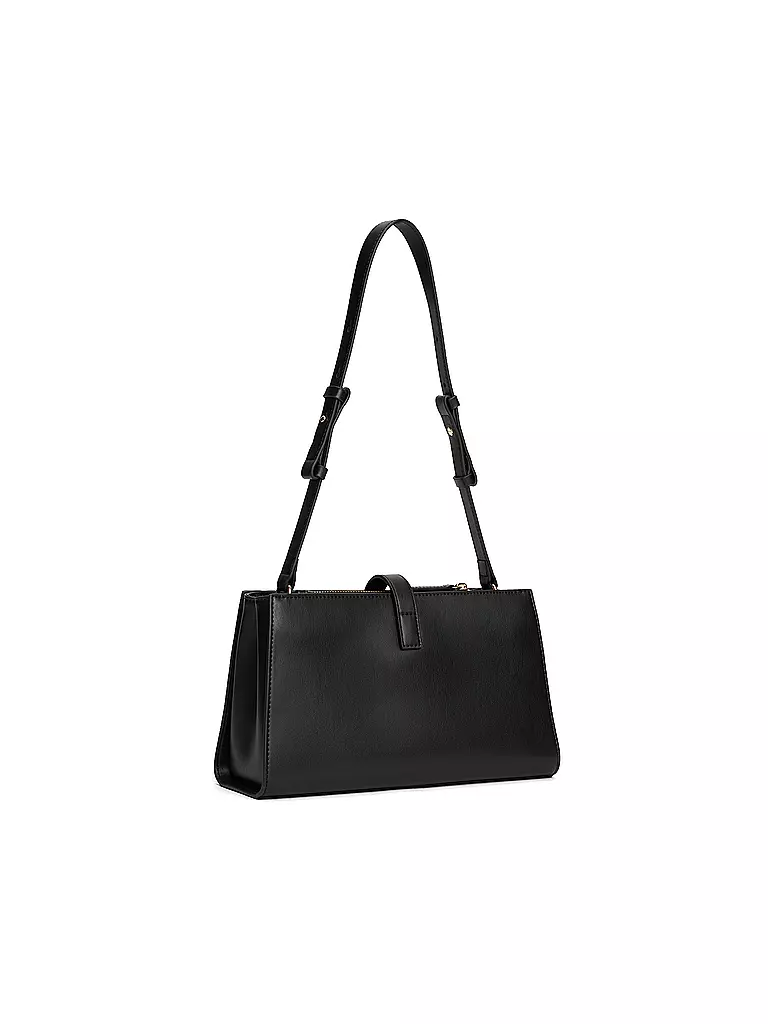 TOMMY HILFIGER | Tasche - Schultertasche TH LIBRE | dunkelrot