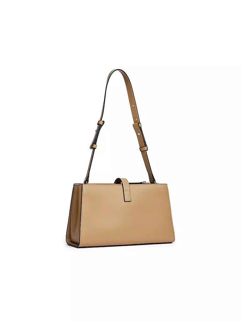 TOMMY HILFIGER | Tasche - Schultertasche TH LIBRE | dunkelrot