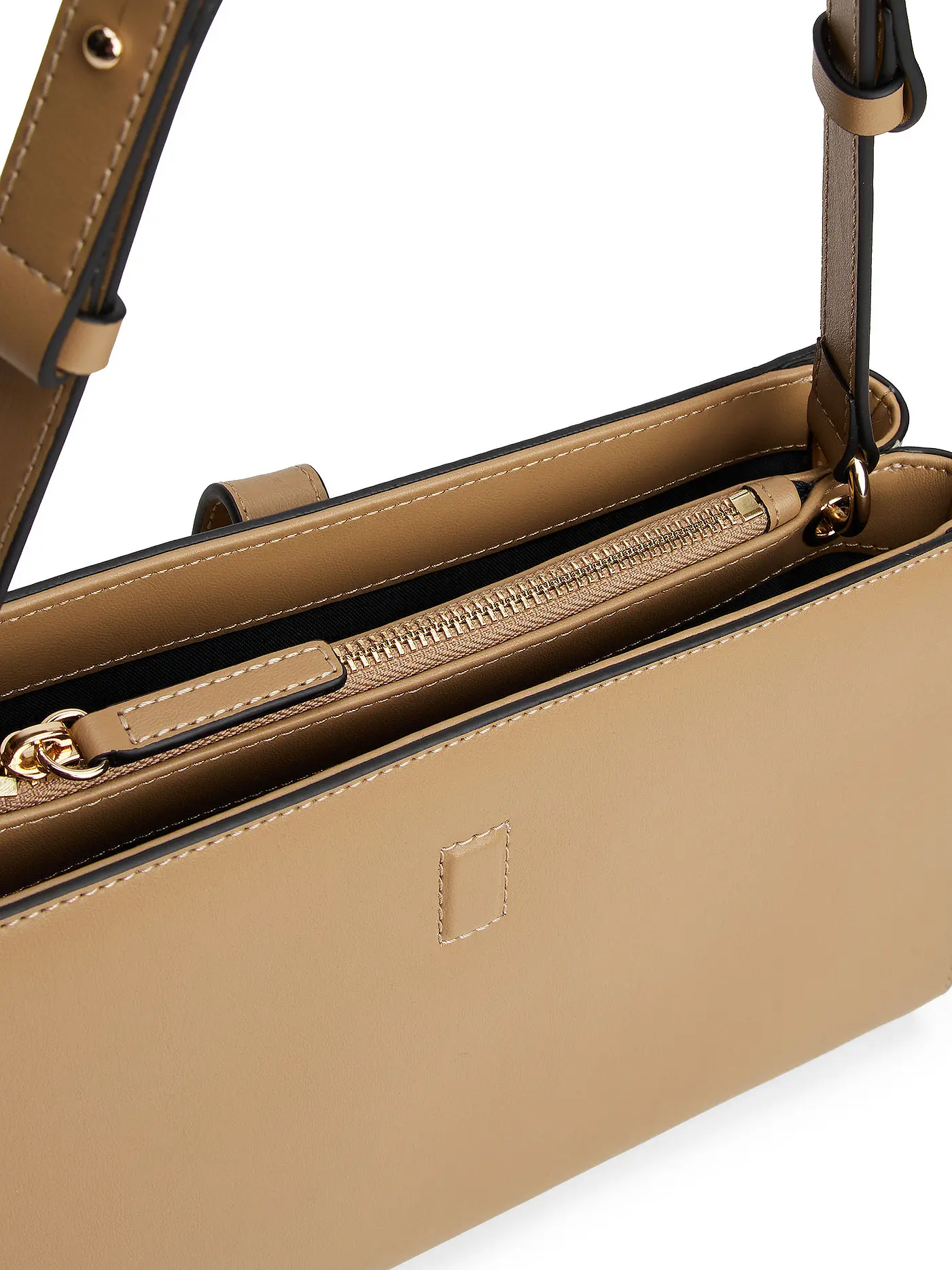 TOMMY HILFIGER | Tasche - Schultertasche TH LIBRE | creme