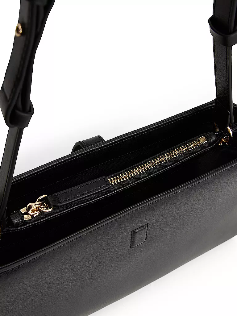 TOMMY HILFIGER | Tasche - Schultertasche TH LIBRE | dunkelrot