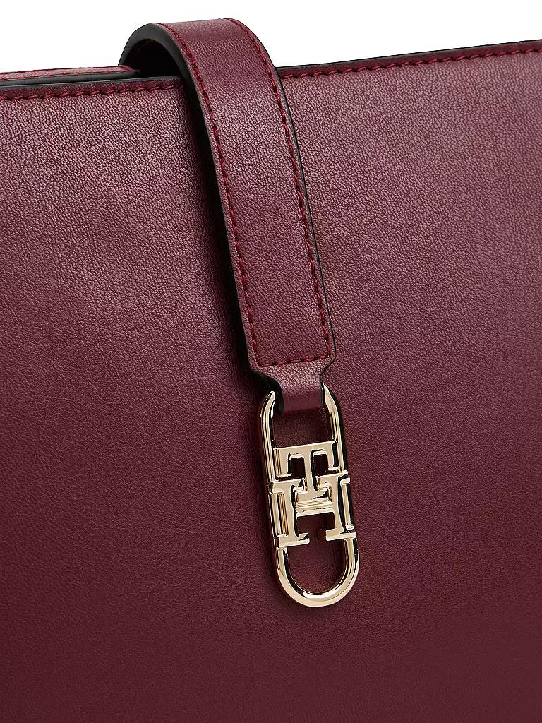 TOMMY HILFIGER | Tasche - Schultertasche TH LIBRE | creme