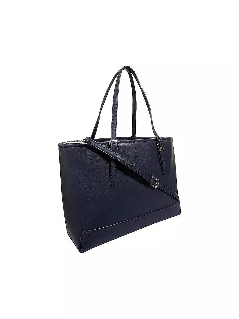 TOMMY HILFIGER | Tasche - Shopper " Honey " Med | blau