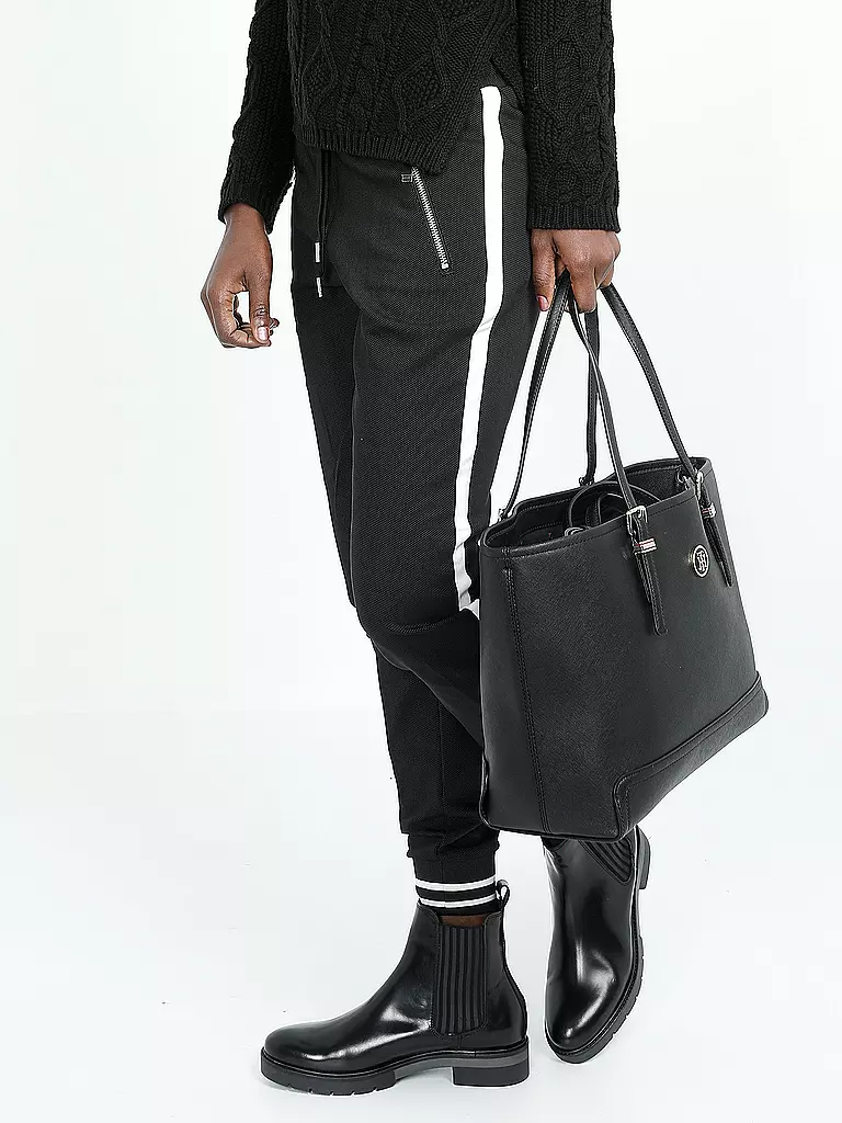 TOMMY HILFIGER | Tasche - Shopper "Honey" M | 