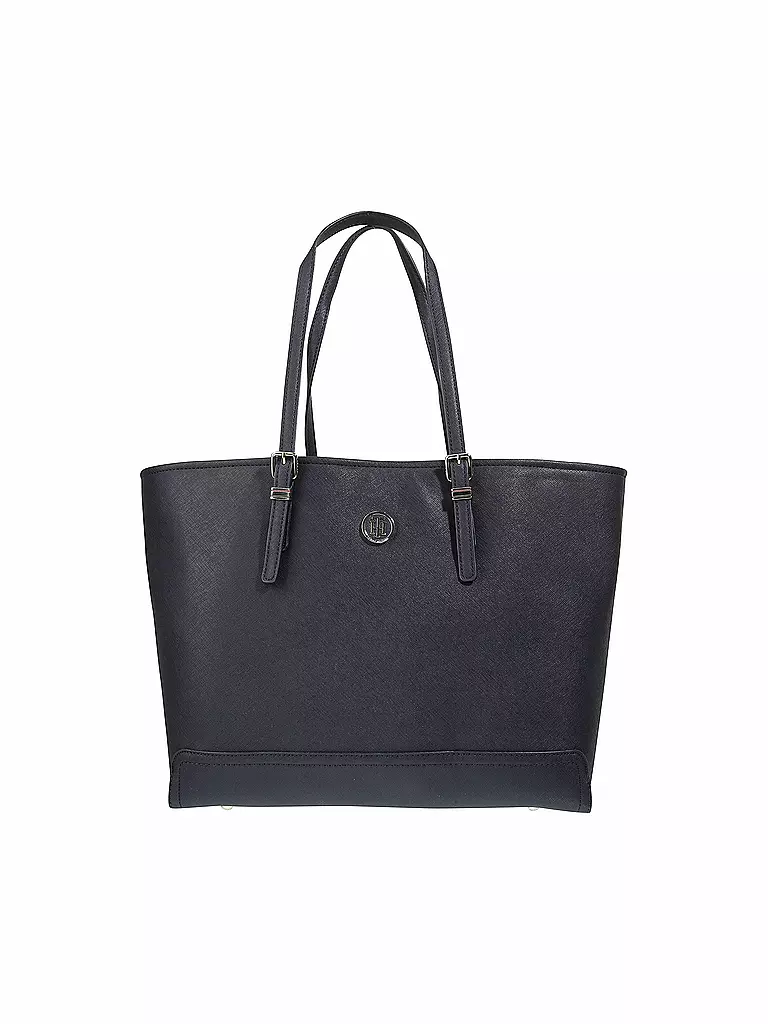 TOMMY HILFIGER | Tasche - Shopper "Honey" | blau