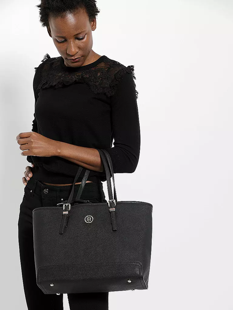 TOMMY HILFIGER | Tasche - Shopper "Honey" | 