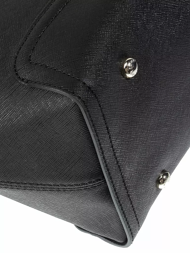 TOMMY HILFIGER | Tasche - Shopper "Honey" | schwarz